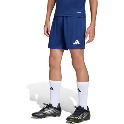 adidas uniseks-kind Entrada26 Kids Shorts, team navy blue 2/white, 3-4 Years adidas uniseks-kind Entrada26 Kids Shorts, team navy blue 2/white, 3-4 Years