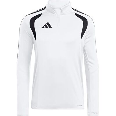 adidas heren Tiro 26 League Training Top Sweatshirt, white/black/black, 3XL adidas heren Tiro 26 League Training Top Sweatshirt, white/black/black, 3XL