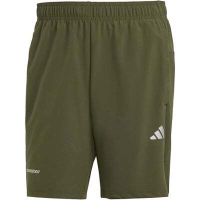 adidas Heren Training Essentials Holiday Pack Short, night cargo, XXL adidas Heren Training Essentials Holiday Pack Short, night cargo, XXL
