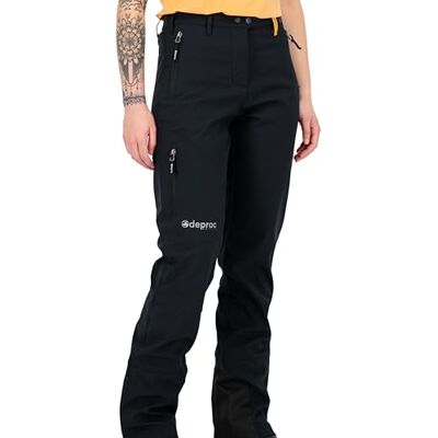 DEPROC A.C.T.I.V.E DEPROC-Active Dames wandelbroek dames softshell broek outdoorbroek trekkingbroek thermische broek winterbroek sneeuwvanger Sterling Wntr Wmn DEPROC A.C.T.I.V.E DEPROC-Active Dames wandelbroek dames softshell broek outdoorbroek trekkingbroek thermische broek winterbroek sneeuwvanger Sterling Wntr Wmn