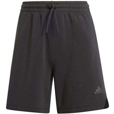 adidas dames D4T Workout Warm Up Shorts, black, XXS adidas dames D4T Workout Warm Up Shorts, black, XXS