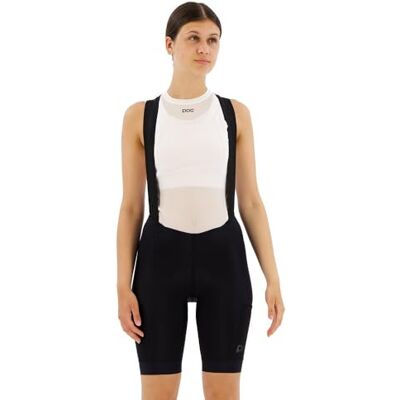 POC W's Essential Cargo Bib Shorts fietsbroek voor dames POC W's Essential Cargo Bib Shorts fietsbroek voor dames