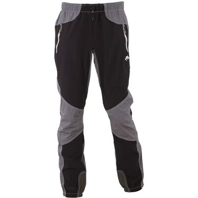 Ande M16026-H590 ANTELAO sportbroek heren zwart/antraciet, maat 54 (Italië) Ande M16026-H590 ANTELAO sportbroek heren zwart/antraciet, maat 54 (Italië)