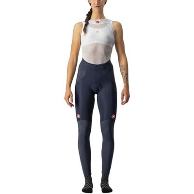 CASTELLI 4520564-414 Revisie Ros W Tight dames panty zwart XL CASTELLI 4520564-414 Revisie Ros W Tight dames panty zwart XL