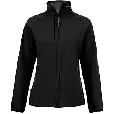 Craghoppers Expert Basecamp Softshelljas voor dames dames Softshell-jas Craghoppers Expert Basecamp Softshelljas voor dames dames Softshell-jas