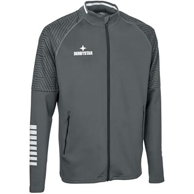 Derbystar Unisex Primo trainingsjack V24 Primo trainingsjack Derbystar Unisex Primo trainingsjack V24 Primo trainingsjack
