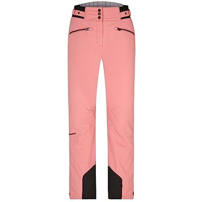 ZIENER TILLA Roze Waterdichte Skibroek - Skibroek ZIENER TILLA Roze Waterdichte Skibroek - Skibroek
