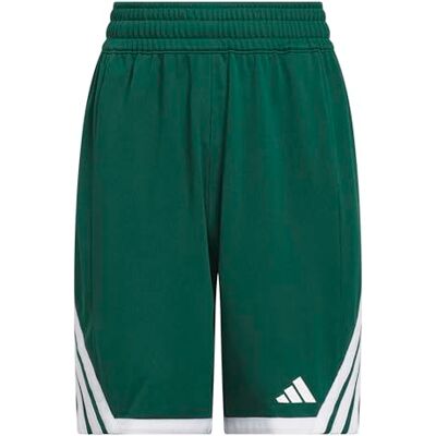 adidas uniseks-kind Y Everyday Pro Bball Short Shorts, team dark green, 7-8 Years adidas uniseks-kind Y Everyday Pro Bball Short Shorts, team dark green, 7-8 Years