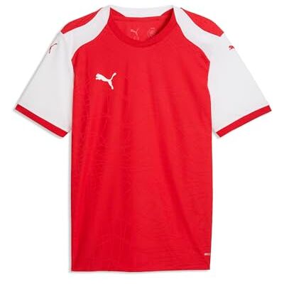 PUMA Heren Teamfinal26 gebreide jersey truien (Pack van 1) PUMA Heren Teamfinal26 gebreide jersey truien (Pack van 1)