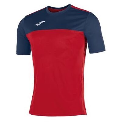 JOMA Winner Rood Voetbal T-shirt JOMA Winner Rood Voetbal T-shirt