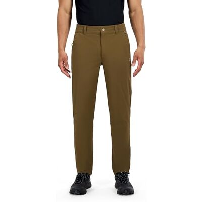 Berghaus Dagelijkse rechte broek voor heren, schors, 32 Berghaus Dagelijkse rechte broek voor heren, schors, 32