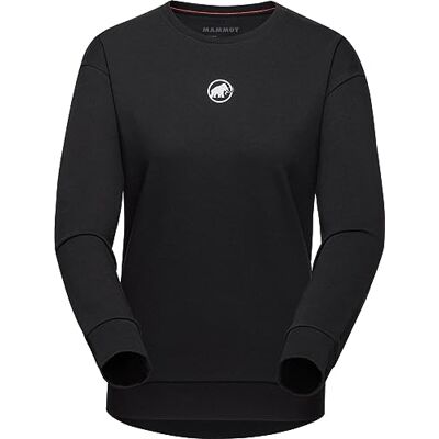 Mammut Core ML Crew Neck Dames Original zwart L Mammut Core ML Crew Neck Dames Original zwart L