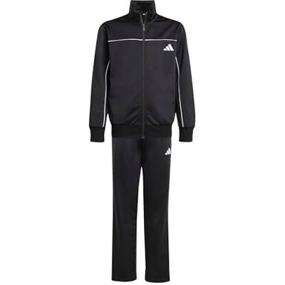 adidas Unisex Kids Junior Tricot Colourpop Trainingspak adidas Unisex Kids Junior Tricot Colourpop Trainingspak