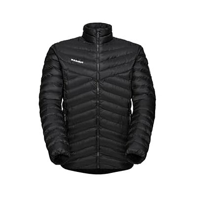 Mammut Albula IN Jacket - Mannen - Zwart - 3XL - Jacket Mammut Albula IN Jacket - Mannen - Zwart - 3XL - Jacket