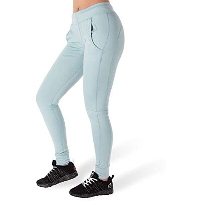 GORILLA WEAR Vici Pants Light Blue S GORILLA WEAR Vici Pants Light Blue S