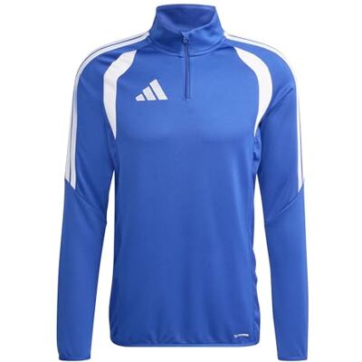 adidas heren Tiro 26 League Training Top Sweatshirt, team royal blue/white, S adidas heren Tiro 26 League Training Top Sweatshirt, team royal blue/white, S