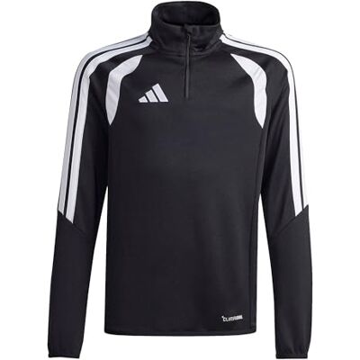 adidas uniseks-kind Tiro 26 League Training Top Kids Sweatshirt, team green/white, 11-12 Years adidas uniseks-kind Tiro 26 League Training Top Kids Sweatshirt, team green/white, 11-12 Years