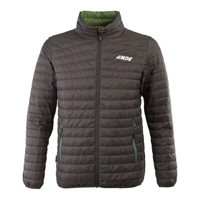 Ande Heren Tofana JKT technische jas Winddicht Outdoor, antraciet, M, Antraciet, M Ande Heren Tofana JKT technische jas Winddicht Outdoor, antraciet, M, Antraciet, M