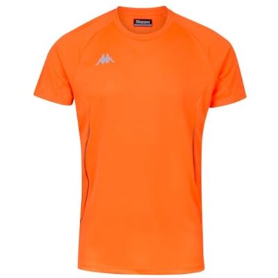 Kappa Fanio Technisch T-shirt voor heren Kappa Fanio Technisch T-shirt voor heren