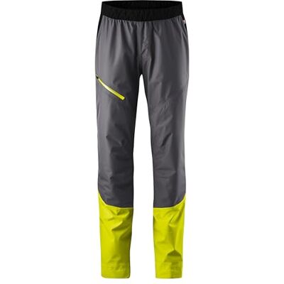Gonso 3001217 thermische broek, Mercury-grijs, maat 3XL Gonso 3001217 thermische broek, Mercury-grijs, maat 3XL
