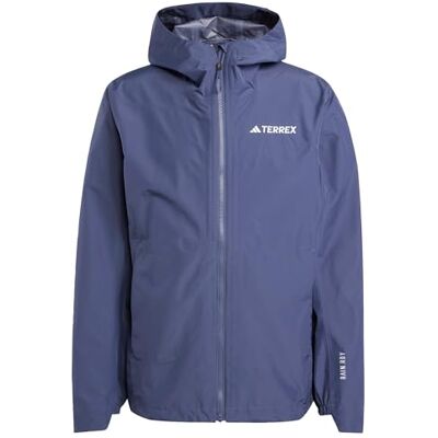 adidas Heren Terrex Multi 2.5 Layer RAIN.RDY Jacket, shadow navy, XXL adidas Heren Terrex Multi 2.5 Layer RAIN.RDY Jacket, shadow navy, XXL