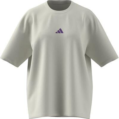 adidas Mujer OUTDOOR ADVENTURE GRAPHIC T-SHIRT, off white, L adidas Mujer OUTDOOR ADVENTURE GRAPHIC T-SHIRT, off white, L