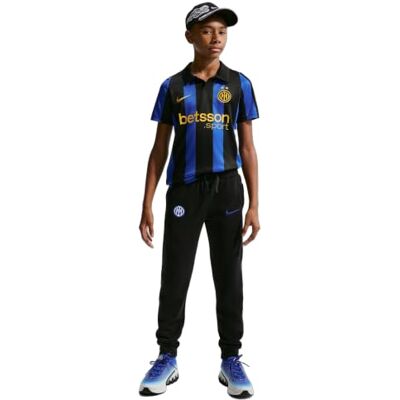 NIKE jongens Voetbal-joggingbroek Inter Mailand Club Fußball-jogger Für Ältere Kinder Für Jungen NIKE jongens Voetbal-joggingbroek Inter Mailand Club Fußball-jogger Für Ältere Kinder Für Jungen