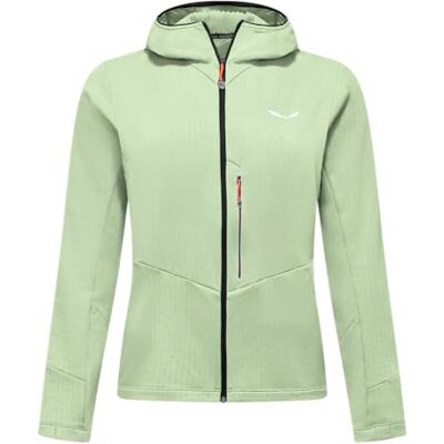 Salewa PEDROC PL 3 HD JACKET W, M, pastelgroen Salewa PEDROC PL 3 HD JACKET W, M, pastelgroen