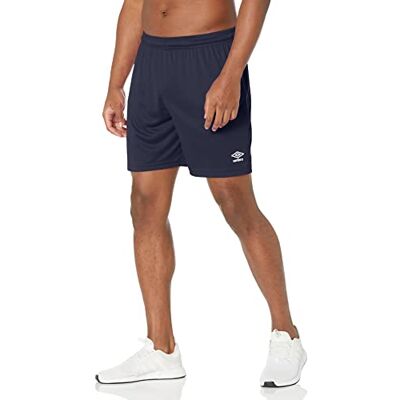 Umbro Heren Inter Voetbal Korte, Marineblauw, L Umbro Heren Inter Voetbal Korte, Marineblauw, L