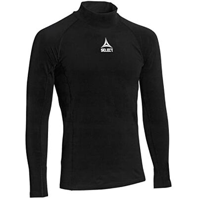Derbystar Select Heren T-shirt, zwart, XL Derbystar Select Heren T-shirt, zwart, XL