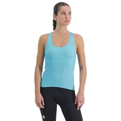 Sportful Matchy Blauwe Fietsshirt - Fietsshirt Sportful Matchy Blauwe Fietsshirt - Fietsshirt