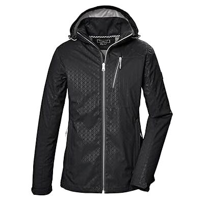 Killtec KOS 121 WMN SFTSHLL JCKT - Softshell jas Killtec KOS 121 WMN SFTSHLL JCKT - Softshell jas
