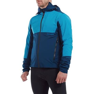 Altura NIGHTVISION ZEPHYR HEREN STRETCH JKT BLAUW/NAVY S 2021 Altura NIGHTVISION ZEPHYR HEREN STRETCH JKT BLAUW/NAVY S 2021