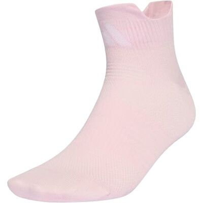 adidas uniseks-volwassene RUNNING CLIMACOOL LIGHT SOCK, clear pink, 45-48 adidas uniseks-volwassene RUNNING CLIMACOOL LIGHT SOCK, clear pink, 45-48