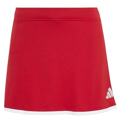 adidas dames Entrada26 Skort Dress, team power red 2/white, XL adidas dames Entrada26 Skort Dress, team power red 2/white, XL