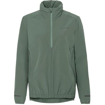 Vaude CYCLIST AIR JACKET Gerecyclede windbreaker - Stads Vaude CYCLIST AIR JACKET Gerecyclede windbreaker - Stads