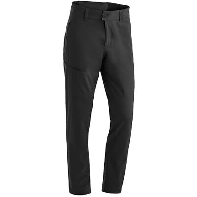 Maier Sports Nil Loop Heren zwart - Wandelsbroek Maier Sports Nil Loop Heren zwart - Wandelsbroek