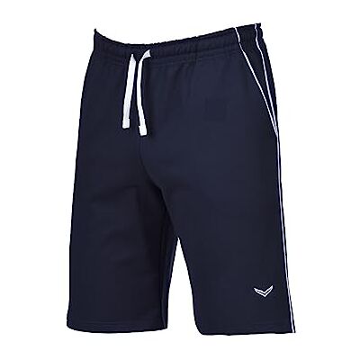 Trigema Jongens Shorts, blauw (navy 046), 104 cm Trigema Jongens Shorts, blauw (navy 046), 104 cm