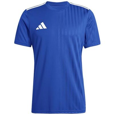 Adidas Campeon 25 Heren Blauw 2XL - T-shirt Adidas Campeon 25 Heren Blauw 2XL - T-shirt