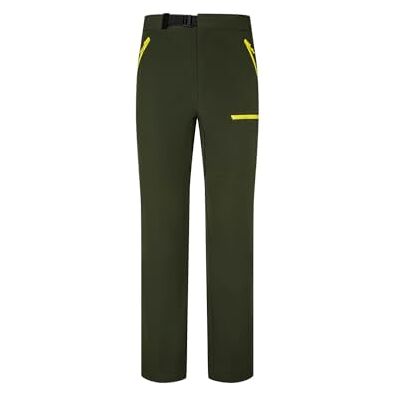 Rock Experience heren Outdoorbroek Re.wonder Lake Man Pant Rock Experience heren Outdoorbroek Re.wonder Lake Man Pant