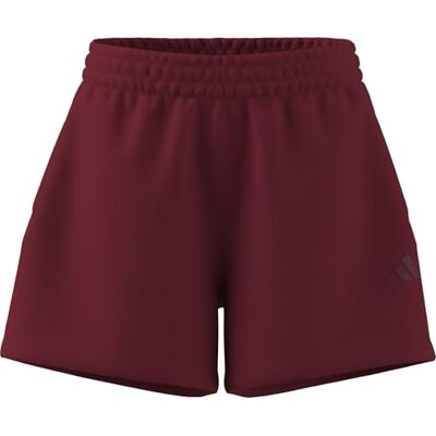 adidas Mujer FUTURE ICONS SMALL LOGO SHORT, active maroon, XXS adidas Mujer FUTURE ICONS SMALL LOGO SHORT, active maroon, XXS
