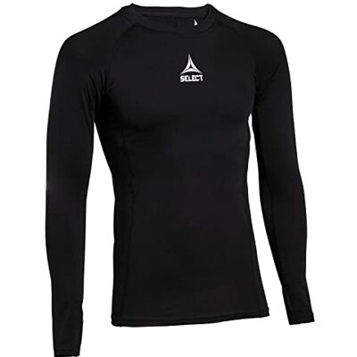 Derbystar Select Heren T-shirt, zwart, M Derbystar Select Heren T-shirt, zwart, M