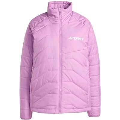 adidas Mujer Terrex Multi Synthetic Insulated Jacket, preloved purple, S adidas Mujer Terrex Multi Synthetic Insulated Jacket, preloved purple, S