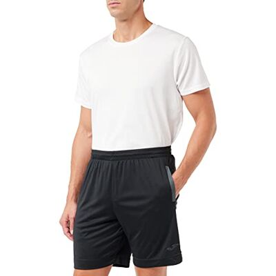 JOMA Miami Zwarte hardloopshorts - Shorts JOMA Miami Zwarte hardloopshorts - Shorts