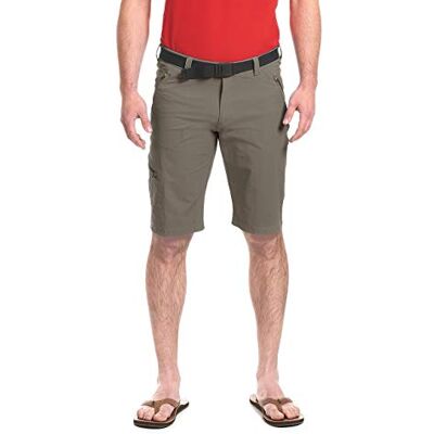 Maier Sports - Nil Bermuda - 64 - bruin (modder) - shorts Maier Sports - Nil Bermuda - 64 - bruin (modder) - shorts