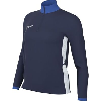Nike Marineblauw Dri-FIT Trainingshirt - Sportkleding Nike Marineblauw Dri-FIT Trainingshirt - Sportkleding