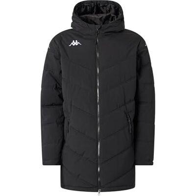 Kappa Panty merk 4SOCCER GIAMBOLO BLACK Kappa Panty merk 4SOCCER GIAMBOLO BLACK