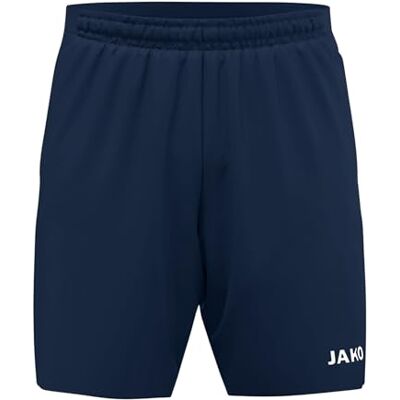 Jako Geweven korte dynamische 6270-900 Blauw Extra Large - Shorts Jako Geweven korte dynamische 6270-900 Blauw Extra Large - Shorts