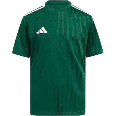 Adidas Campeon 25 Kinderen Groen - Kinder T-Shirt Adidas Campeon 25 Kinderen Groen - Kinder T-Shirt