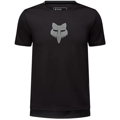 Fox Racing YTH Ranger SS Jersey Fox Head, Jersey's, BLK, YL Fox Racing YTH Ranger SS Jersey Fox Head, Jersey's, BLK, YL